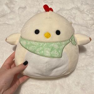 TODD SQUISHMALLOW 🐓